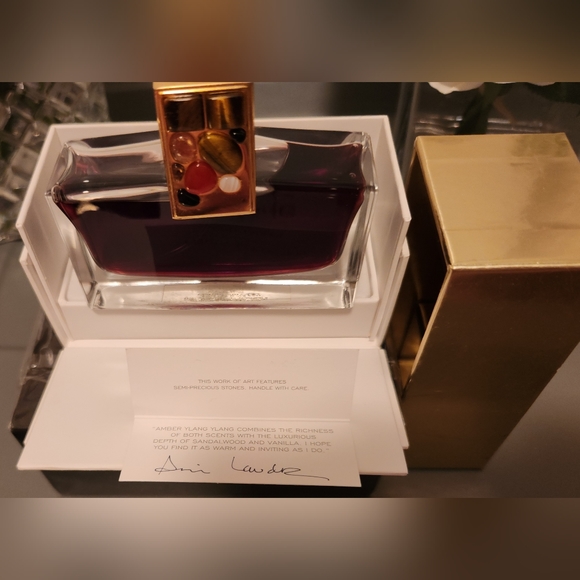 Amber Ylang Ylang Private Collection by Estee Lauder Pure Parfum; 30ml / 1 fl.oz - Picture 13 of 16